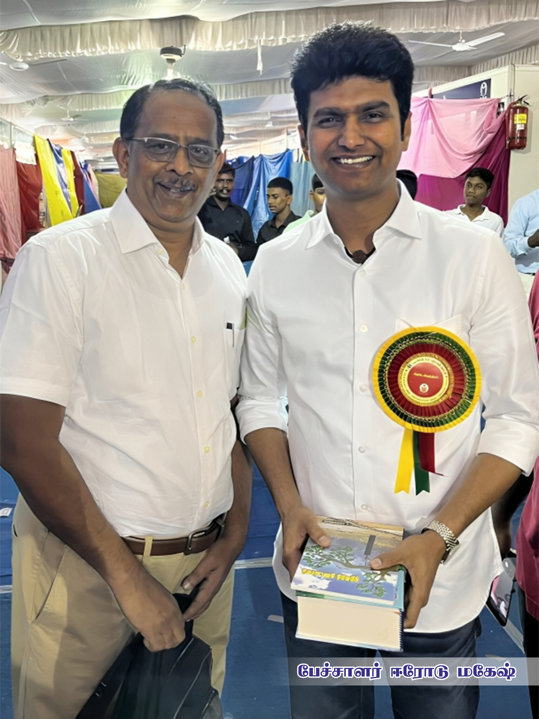 26 Chokkalingam photos